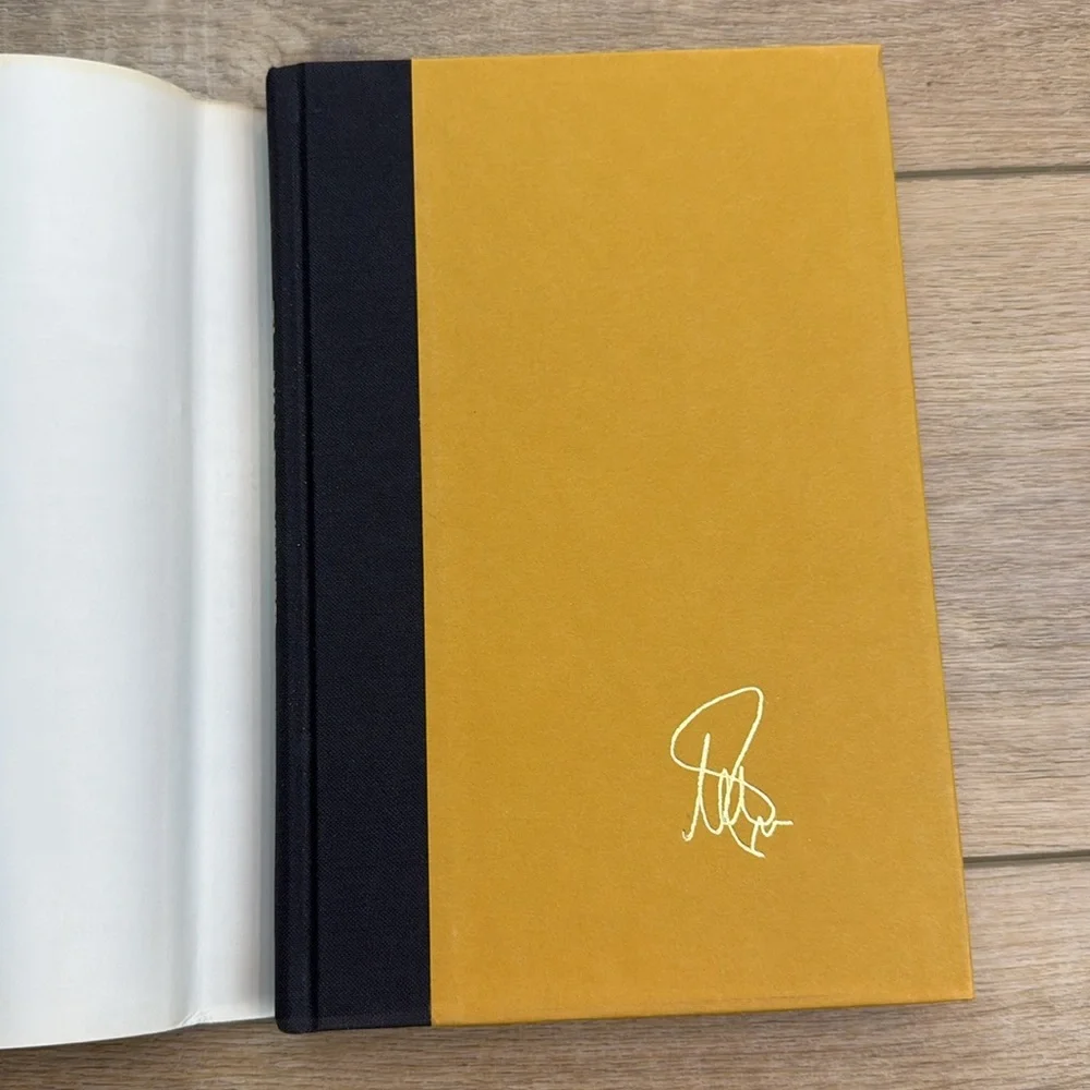 Vintage The‎ Yul Brynner Cookbook OOP